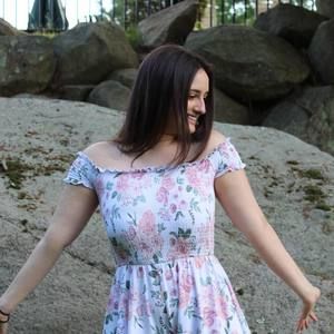 Meet your Posher, Anna